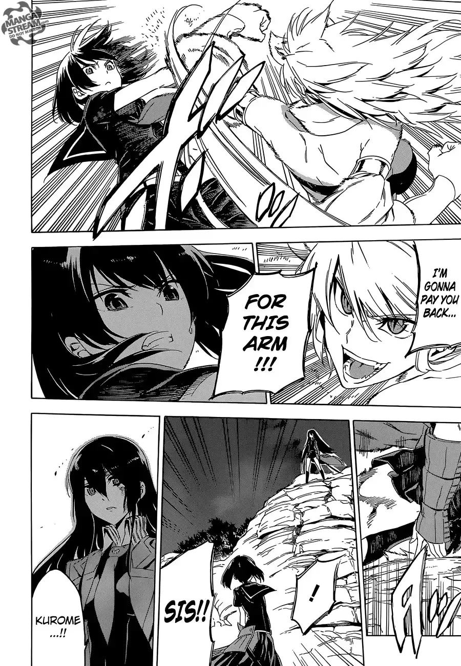 Akame ga Kill! Chapter 63 40